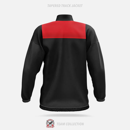 Botwood Blades Tapered Track Jacket - Botwood Blades Team Collection