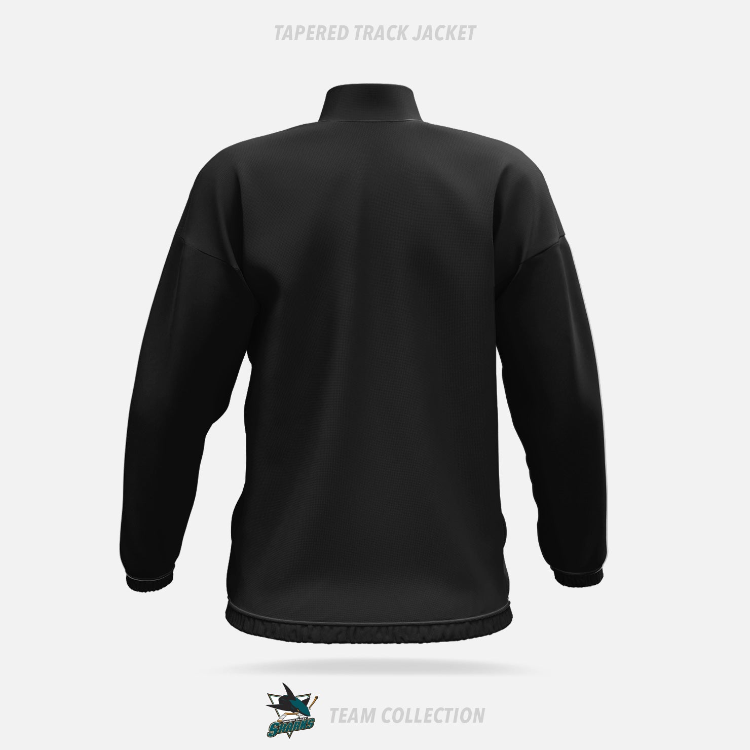 Humber Valley Sharks Tapered Track Jacket