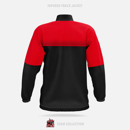 Toronto Attack Tapered Track Jacket