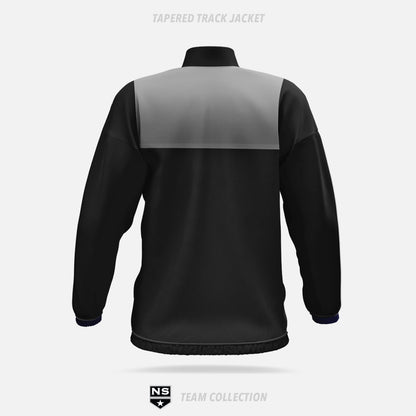 NS Stars Tapered Track Jacket - NS Stars Team Collection