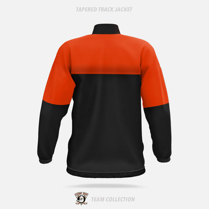 Avenue Road Ducks Hockey Tapered Track Jacket