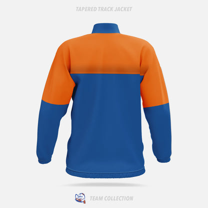 Victoria Village Mustangs Tapered Track Jacket