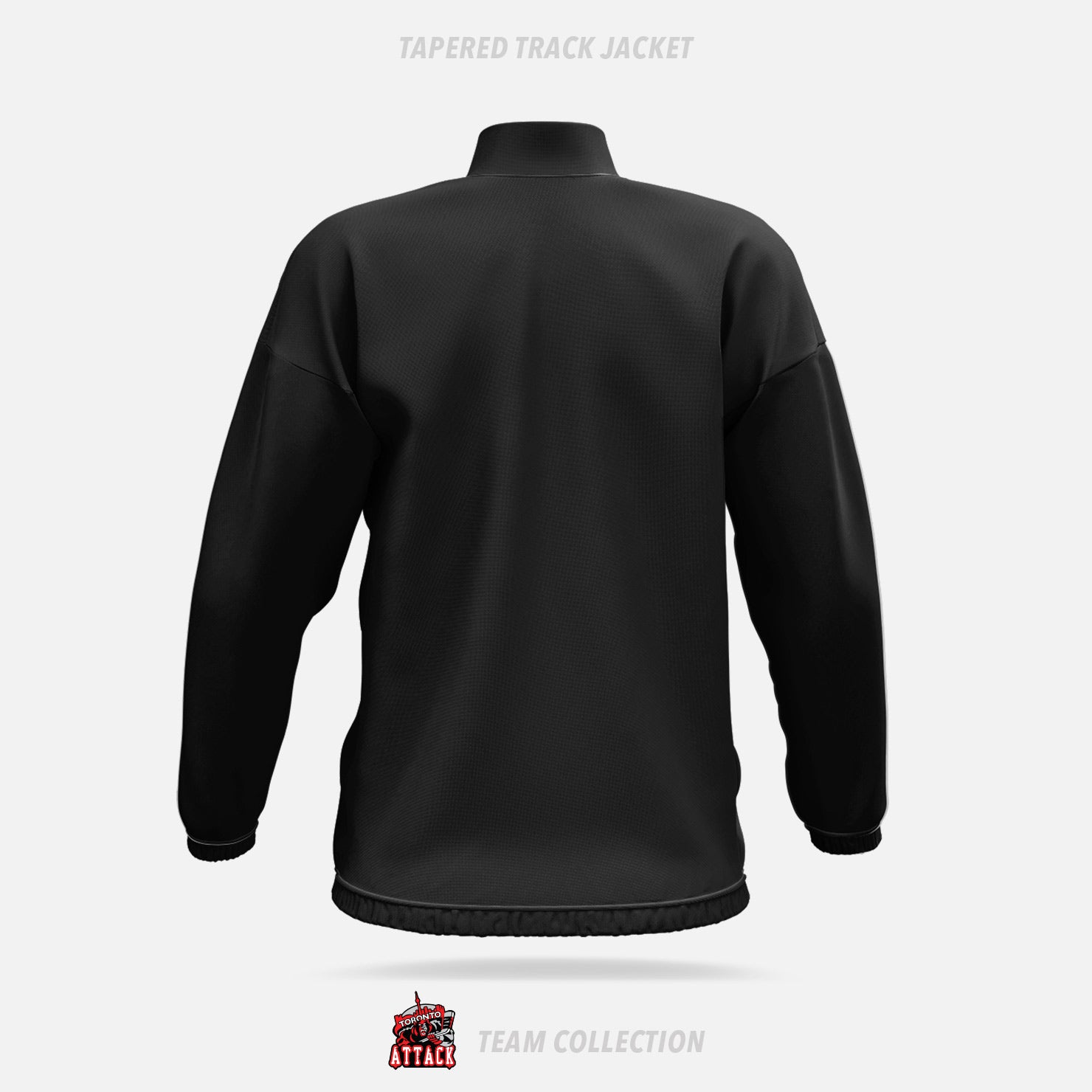 Toronto Attack Track Jacket (Tapered) - Toronto Attack Team Collection
