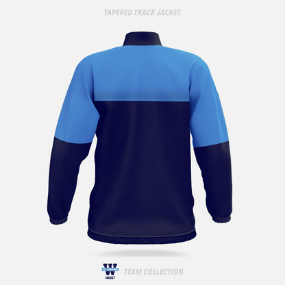 JCC Warriors Tapered Track Jacket