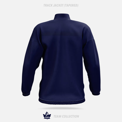 Toronto Aeros Tapered Track Jacket - Toronto Aeros Team Collection