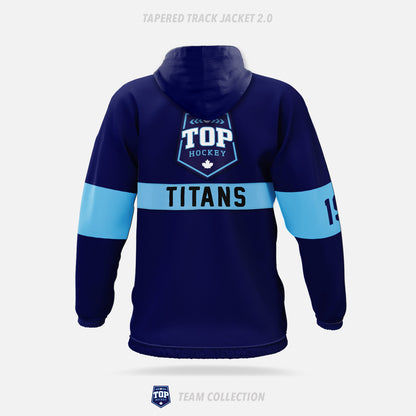 TOP Hockey Tapered Track Jacket 2.0