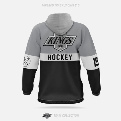 Young Kings Tapered Track Jacket 2.0