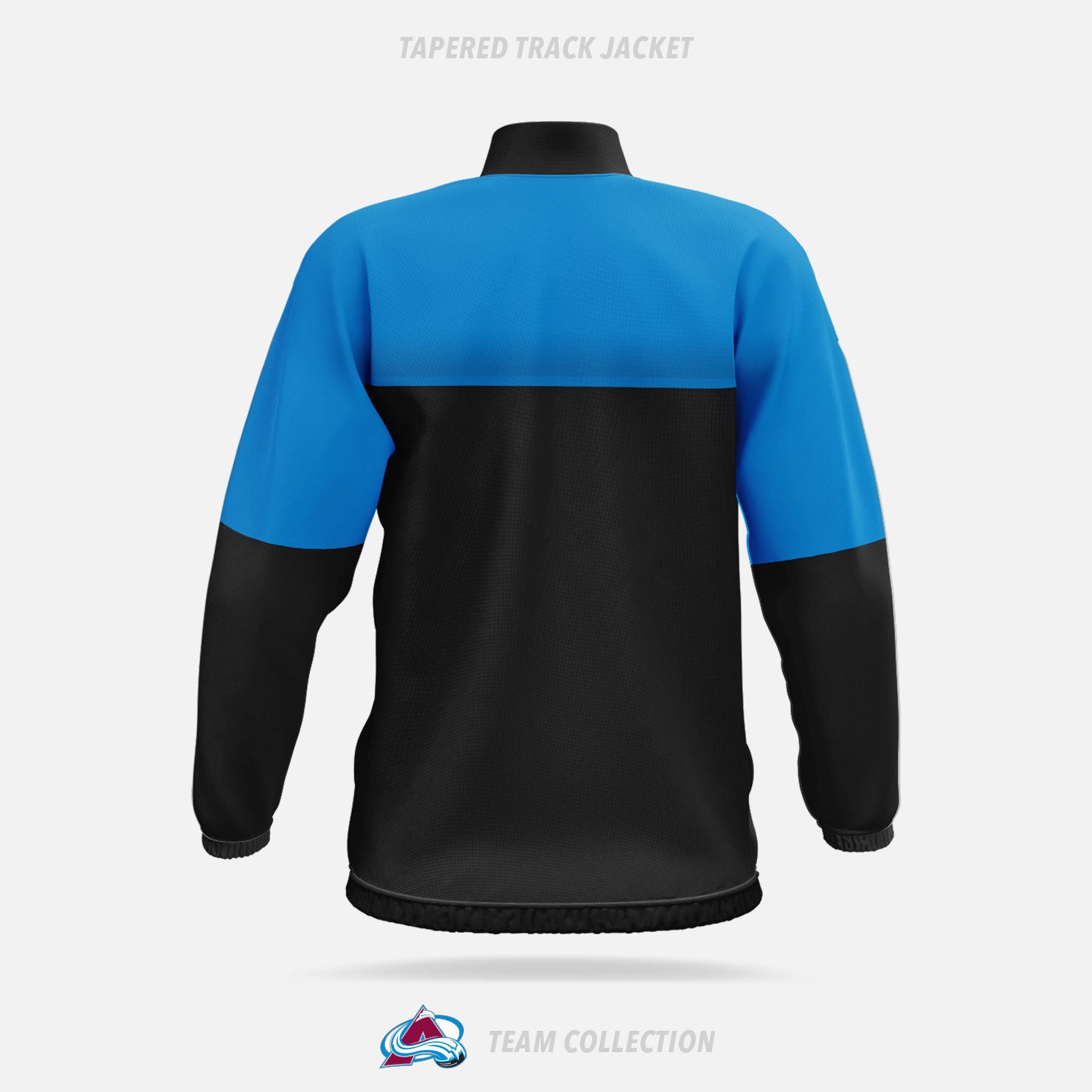 Avalanche Minor Sports Tapered Track Jacket