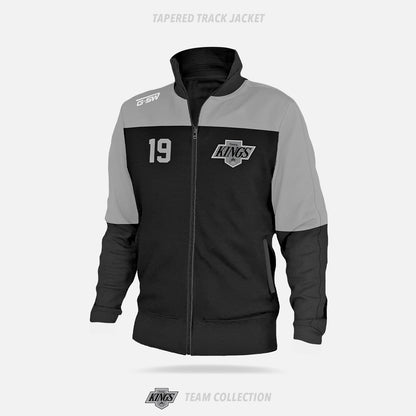 Young Kings Tapered Track Jacket