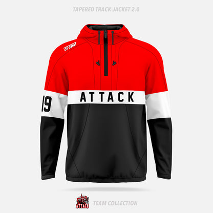 Toronto Attack Tapered Track Jacket 2.0