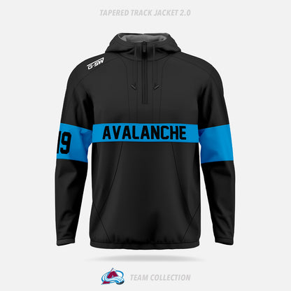 Avalanche Minor Sports Tapered Track Jacket 2.0