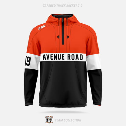 Avenue Road Ducks Hockey Tapered Track Jacket 2.0