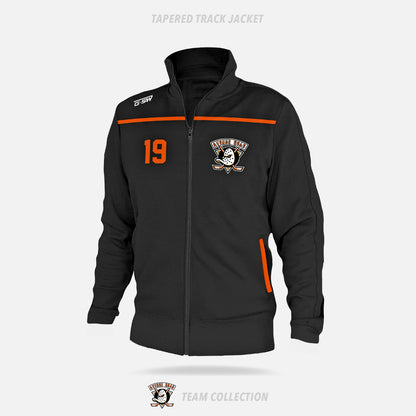 Avenue Road Ducks Track Jacket (Tapered) - Avenue Road Ducks Team Collection