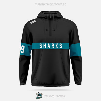 Humber Valley Sharks Tapered Track Jacket 2.0