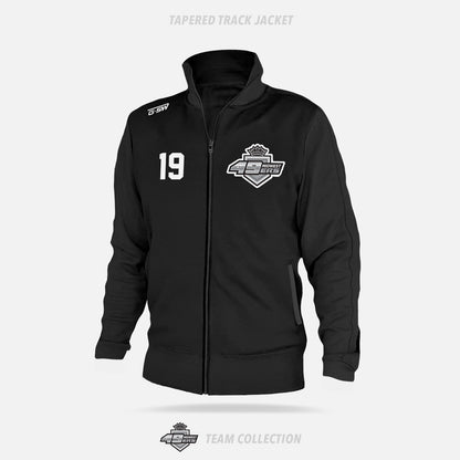 Midwest 49ers Hockey Tapered Track Jacket