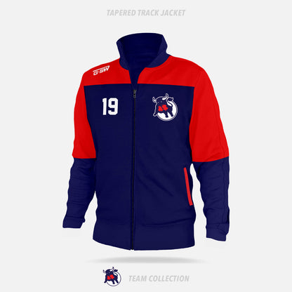 Faustina Toros Tapered Track Jacket