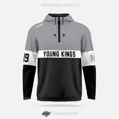 Young Kings Tapered Track Jacket 2.0