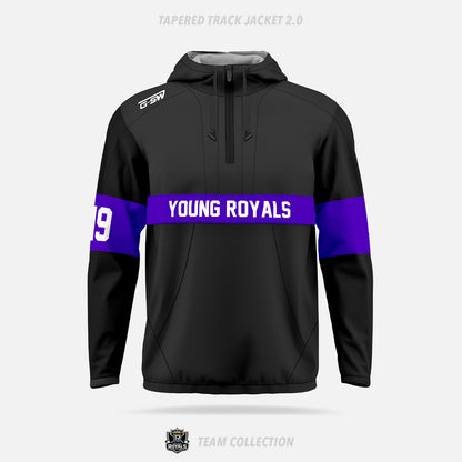 Young Royals Tapered Track Jacket 2.0
