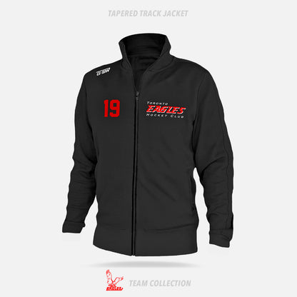 Toronto Eagles Tapered Track Jacket