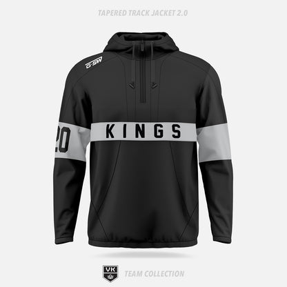 Vaughan Kings Tapered Track Jacket 2.0 - Vaughan Kings Team Collection