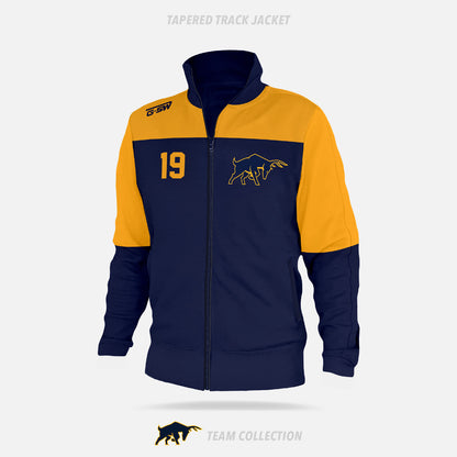 Forest Hill Hockey Tapered Track Jacket