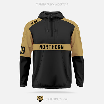 Northern Saints Tapered Track Jacket 2.0