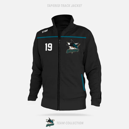 Humber Valley Sharks Tapered Track Jacket