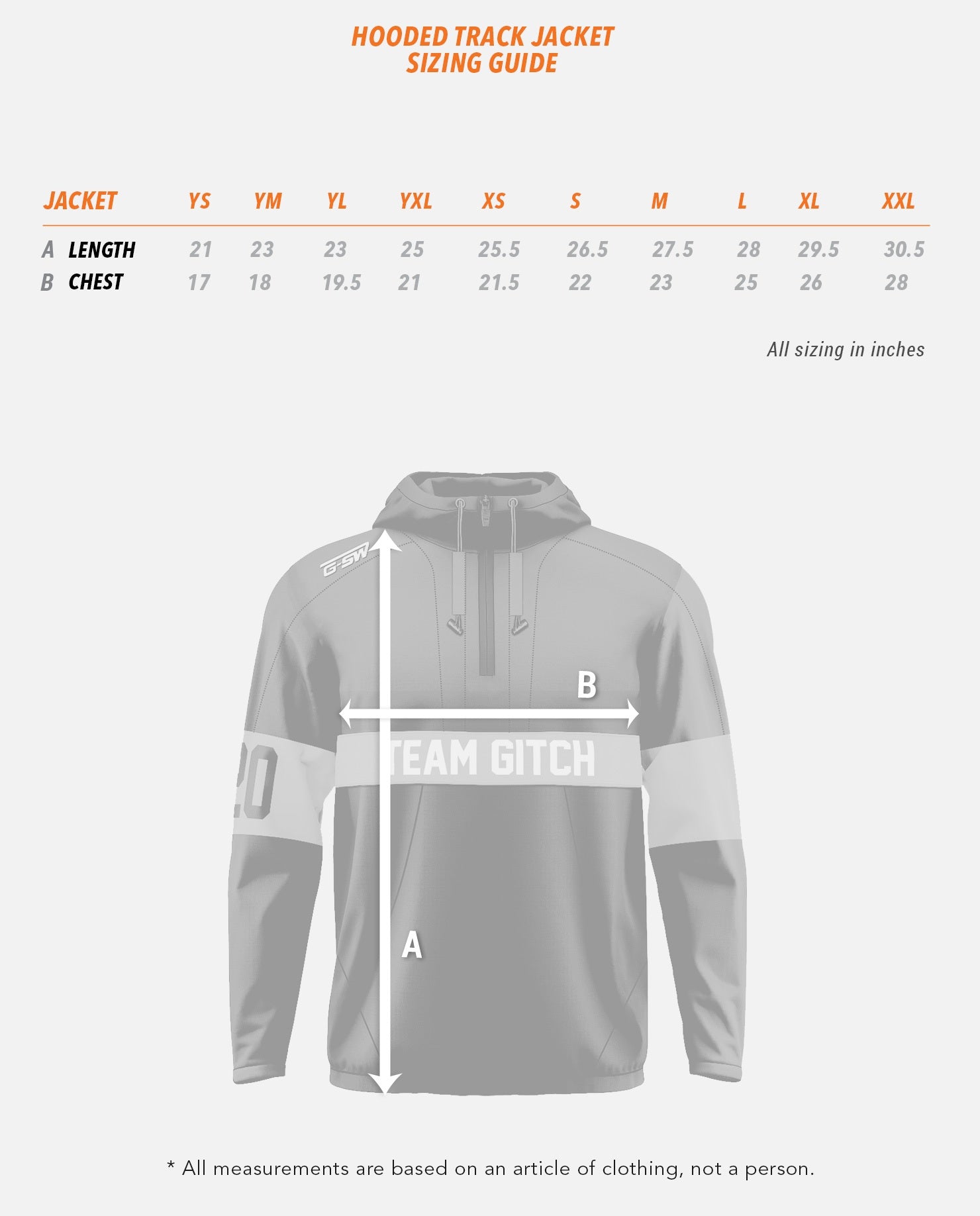 Victoria Village Mustangs Tapered Track Jacket 2.0