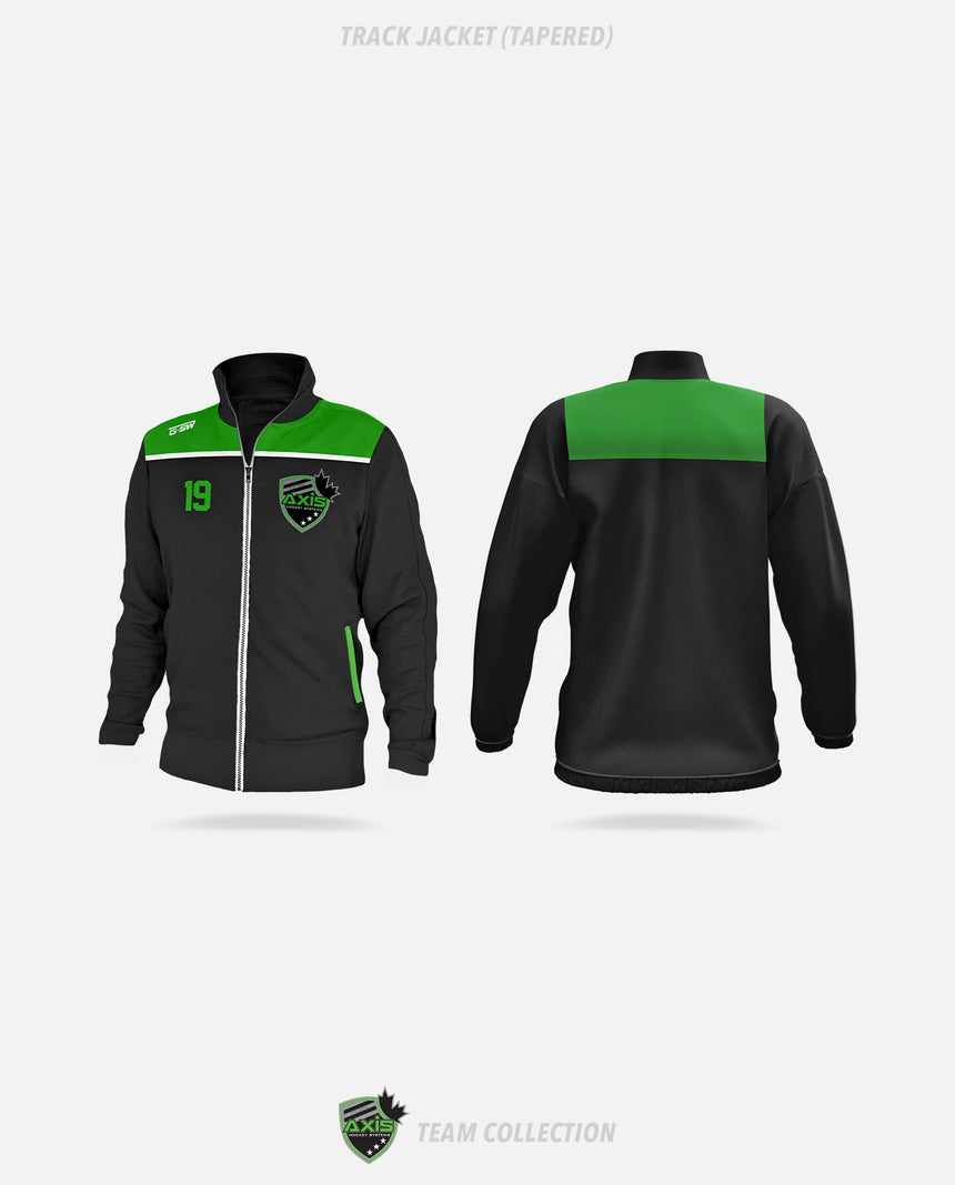 Axis Hockey Track Jacket (Tapered) - Axis Hockey Team Collection