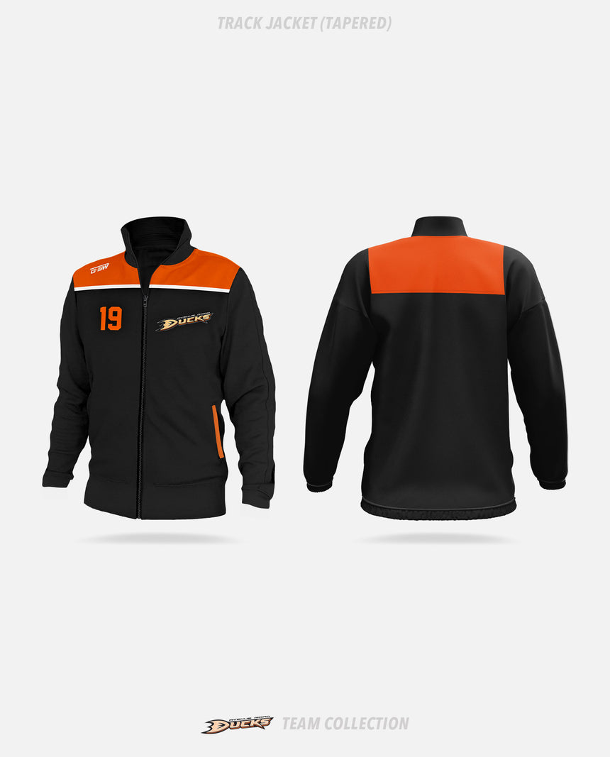 Avenue Road Ducks Select Track Jacket (Tapered) - Avenue Road Ducks Select Team Collection