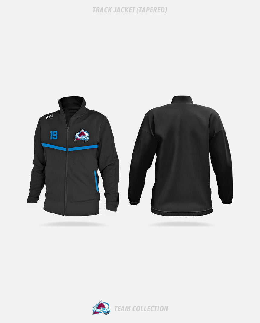 Avalanche Minor Sports Track Jacket (Tapered) - Avalanche Minor Sports Team Collection