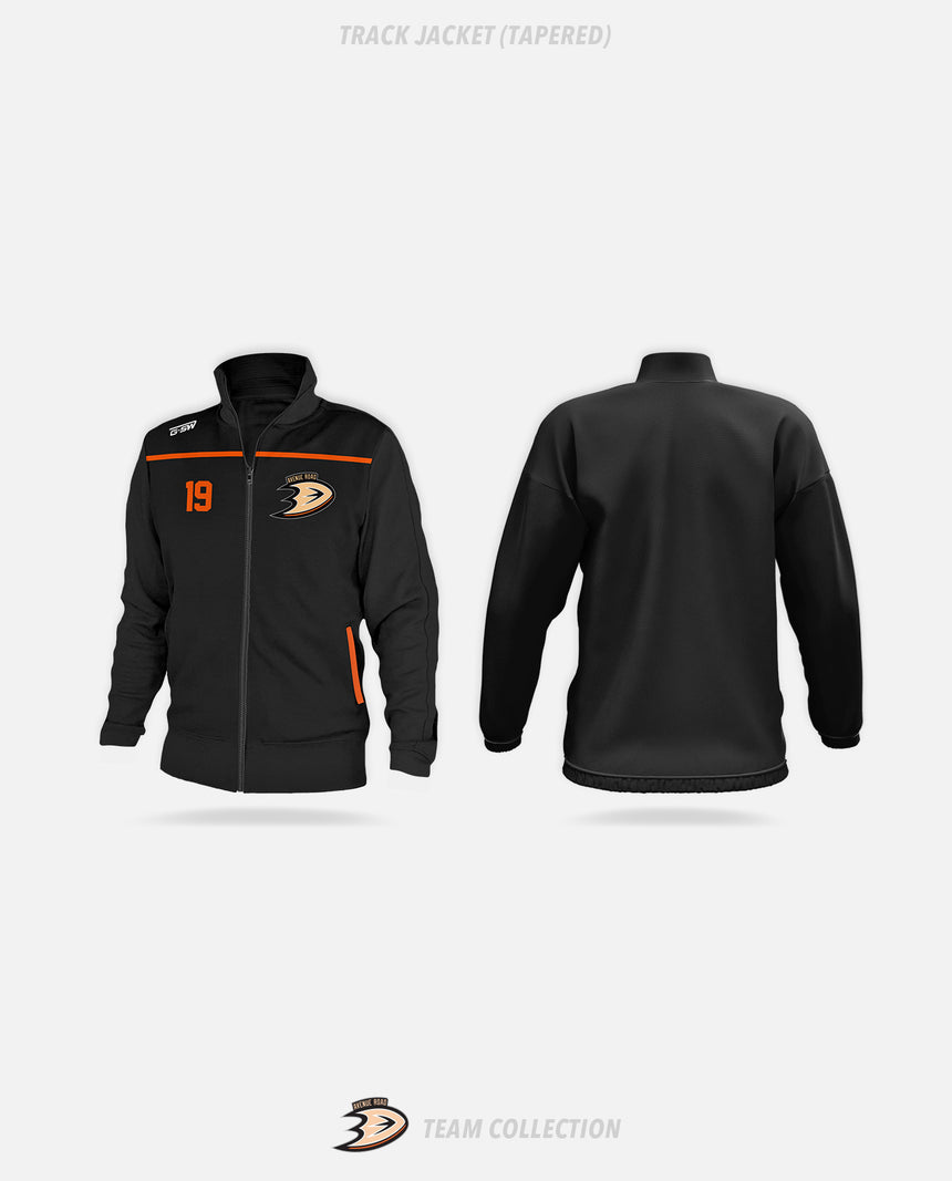 Avenue Road Ducks Track Jacket (Tapered) - Avenue Road Ducks Team Collection