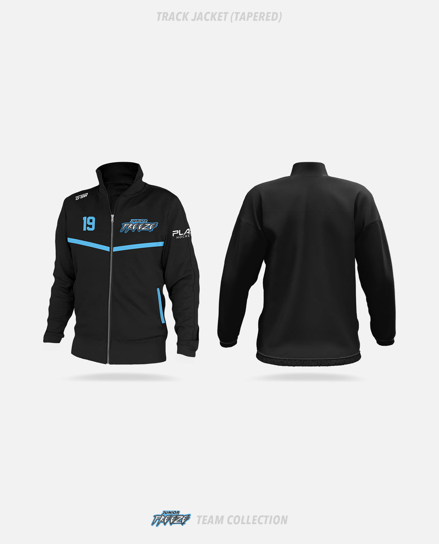 Junior Freeze Track Jacket (Tapered) - Junior Freeze Team Collection