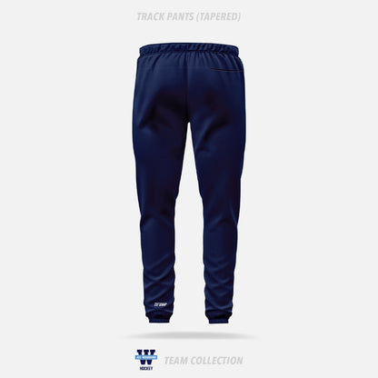 JCC Warriors Track Pants (Tapered) - JCC Warriors Team Collection