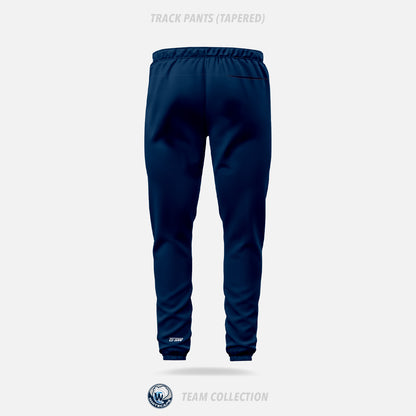 Whitecaps Hockey Tapered Track Pants - Whitecaps Hockey Team Collection