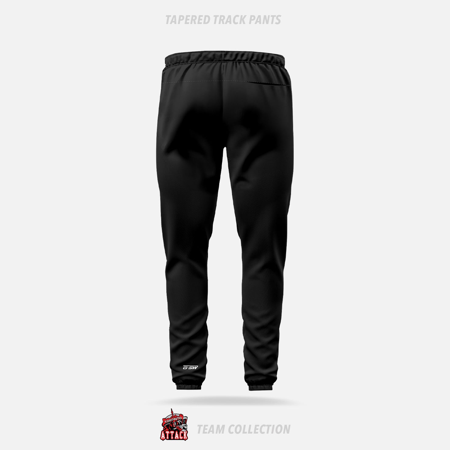 Toronto Attack Track Pants (Tapered) - Toronto Attack Team Collection