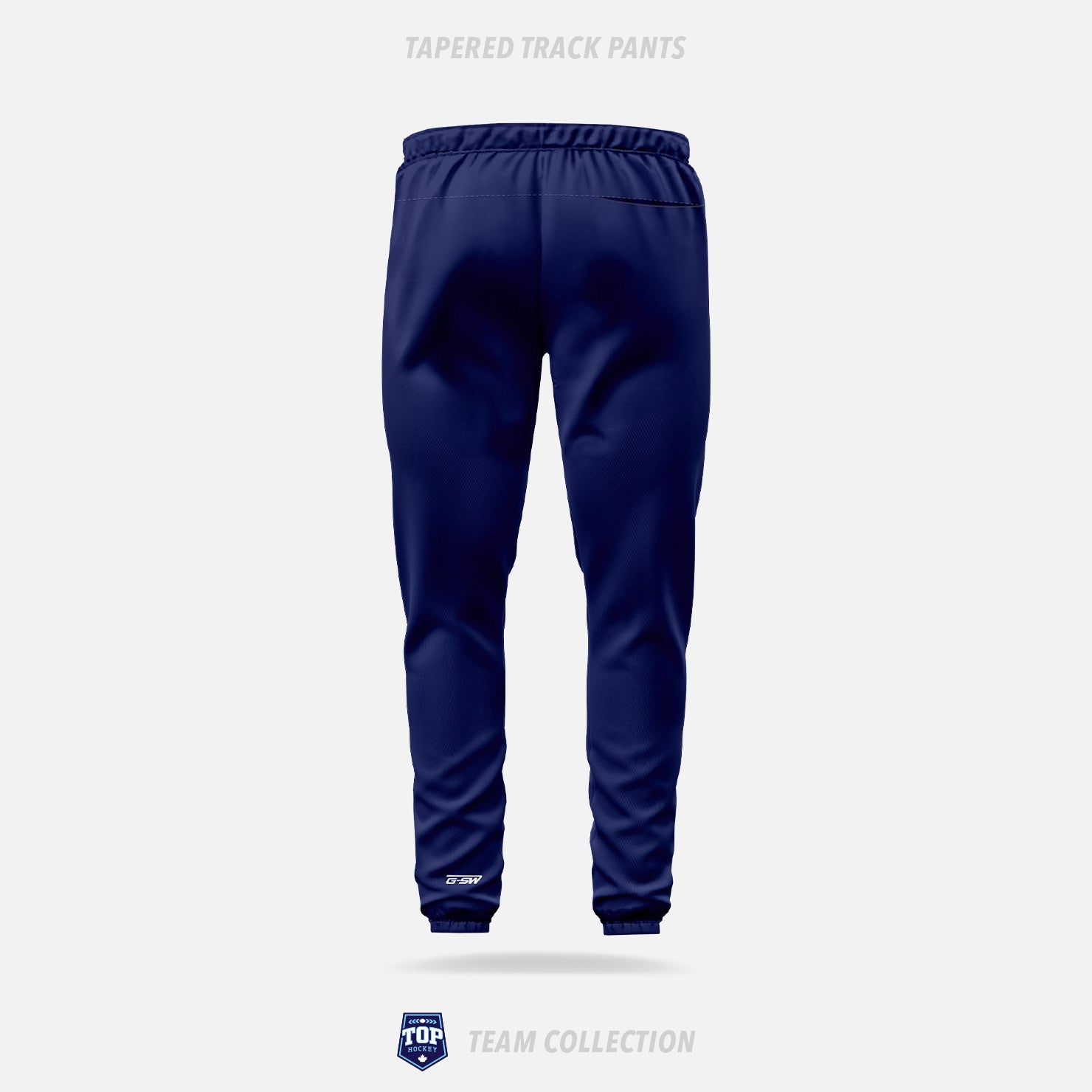 TOP Hockey Tapered Track Pants