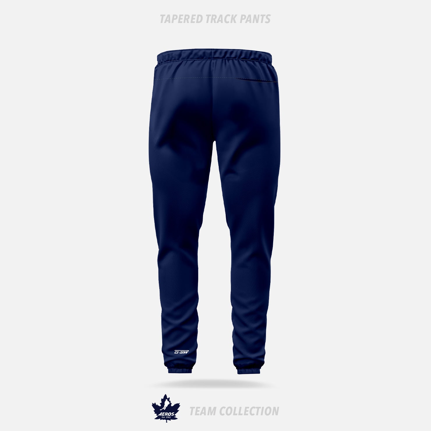 Toronto Aeros Tapered Track Pants