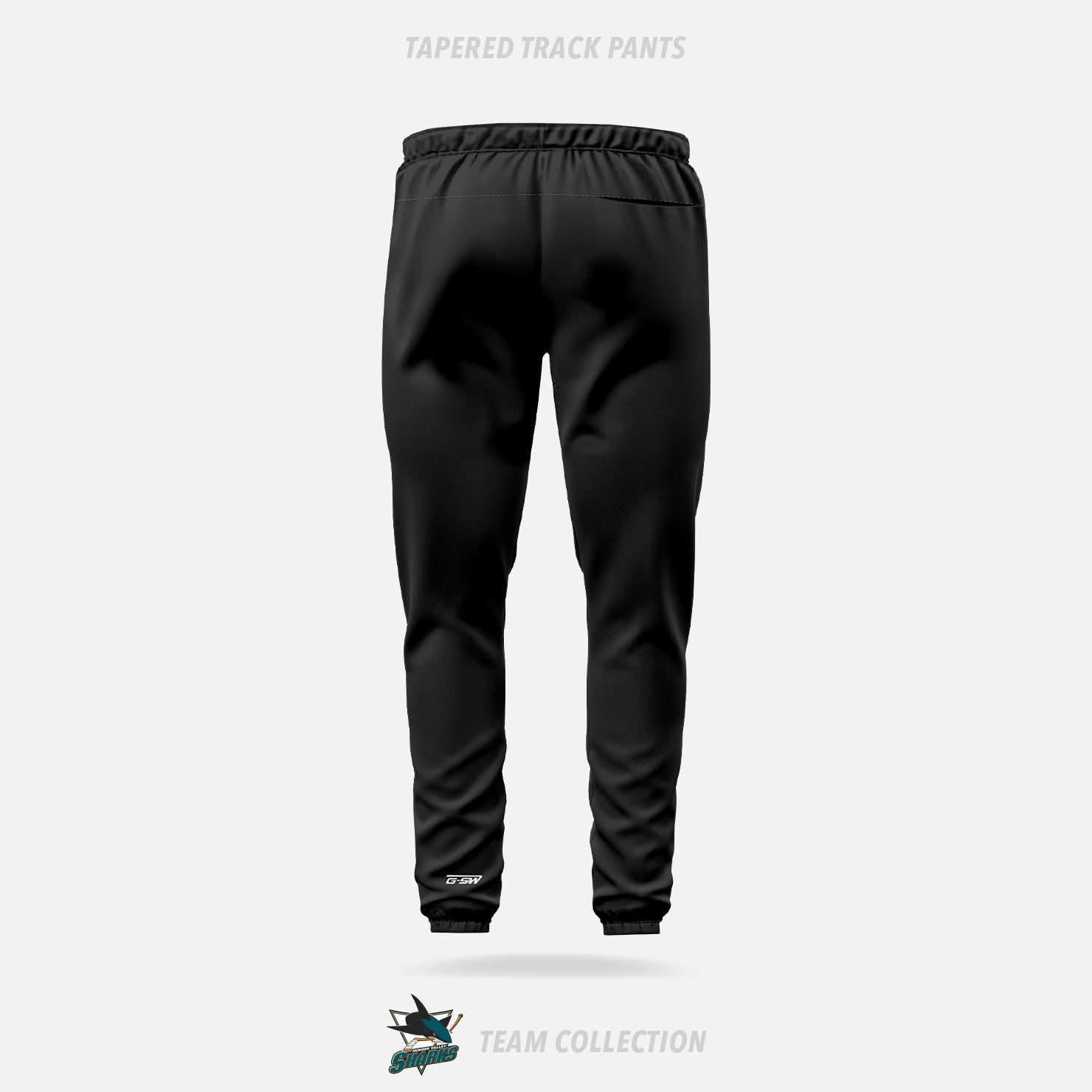 Humber Valley Sharks Tapered Track Pants