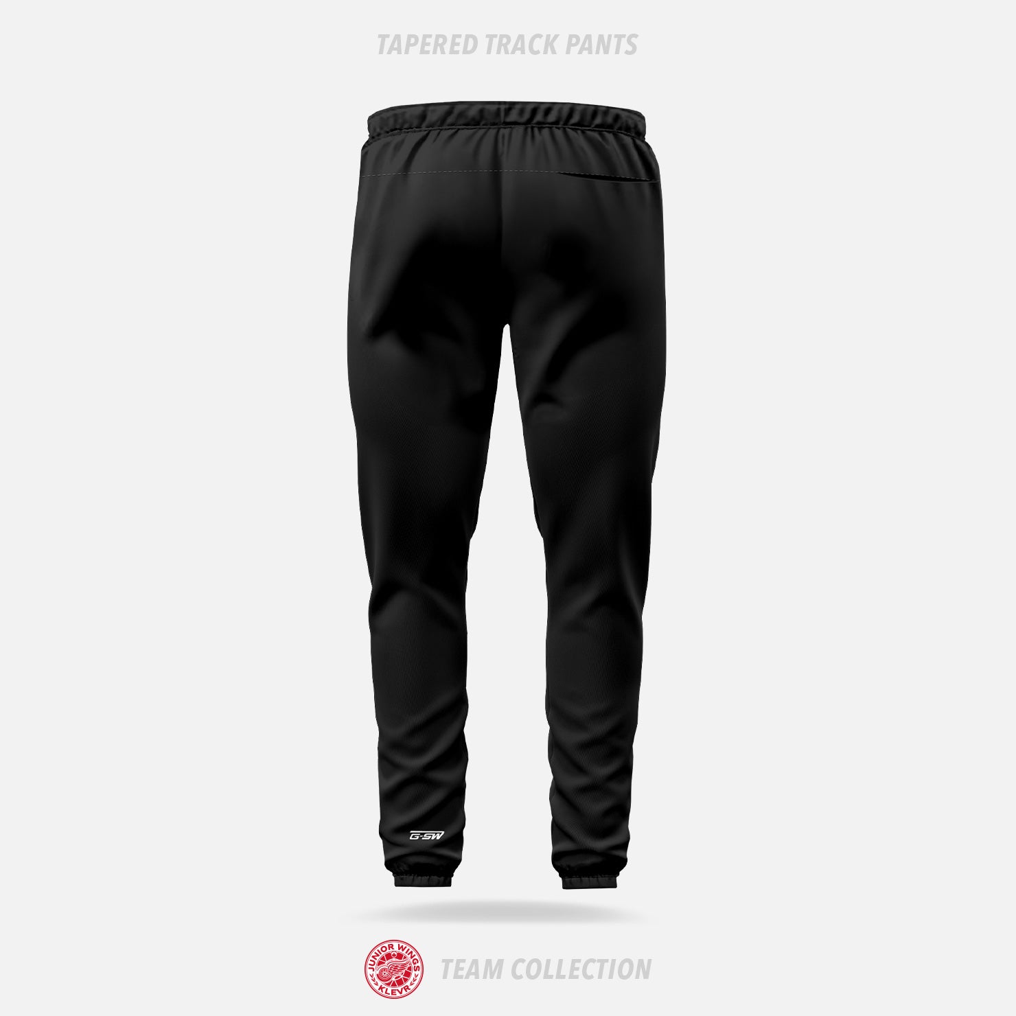 Junior Wings Tapered Track Pants