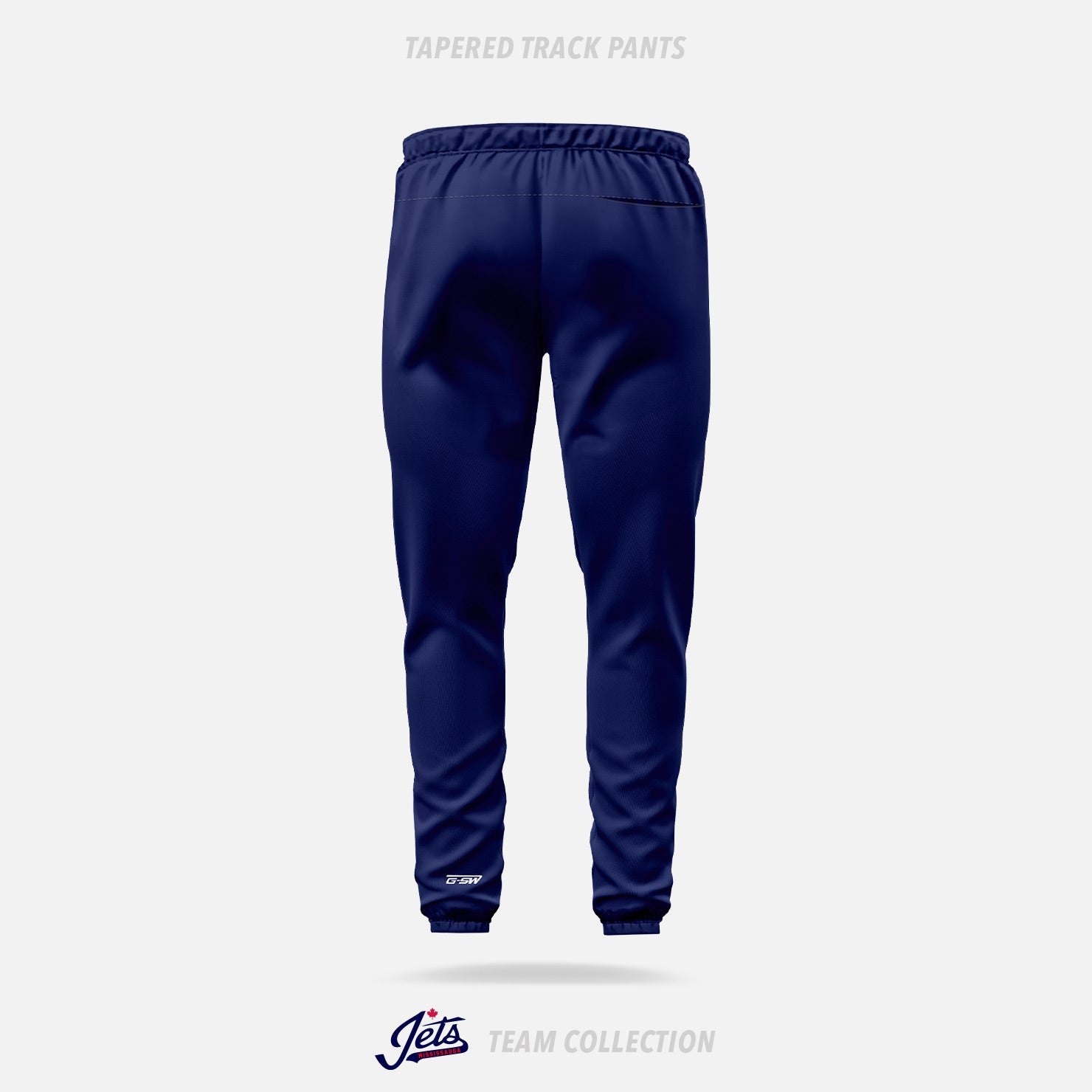 Mississauga Jets Tapered Track Pants