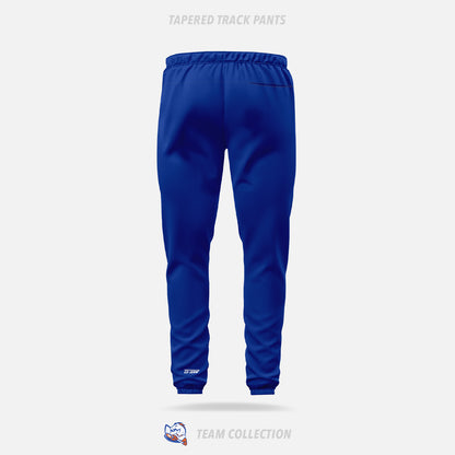 Victoria Village Mustangs Tapered Track Pants - Victoria Village Mustangs Team Collection