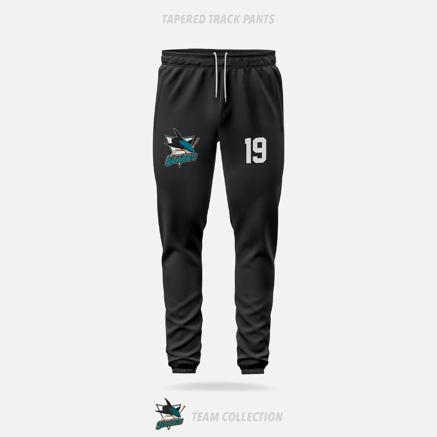 Humber Valley Sharks Tapered Track Pants