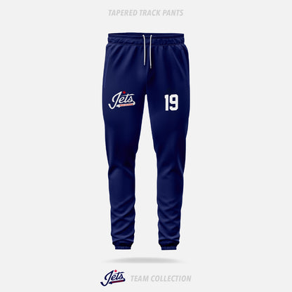 Mississauga Jets Tapered Track Pants
