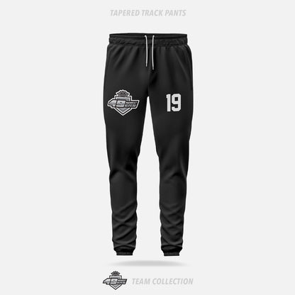 Midwest 49ers Hockey Tapered Track Pants
