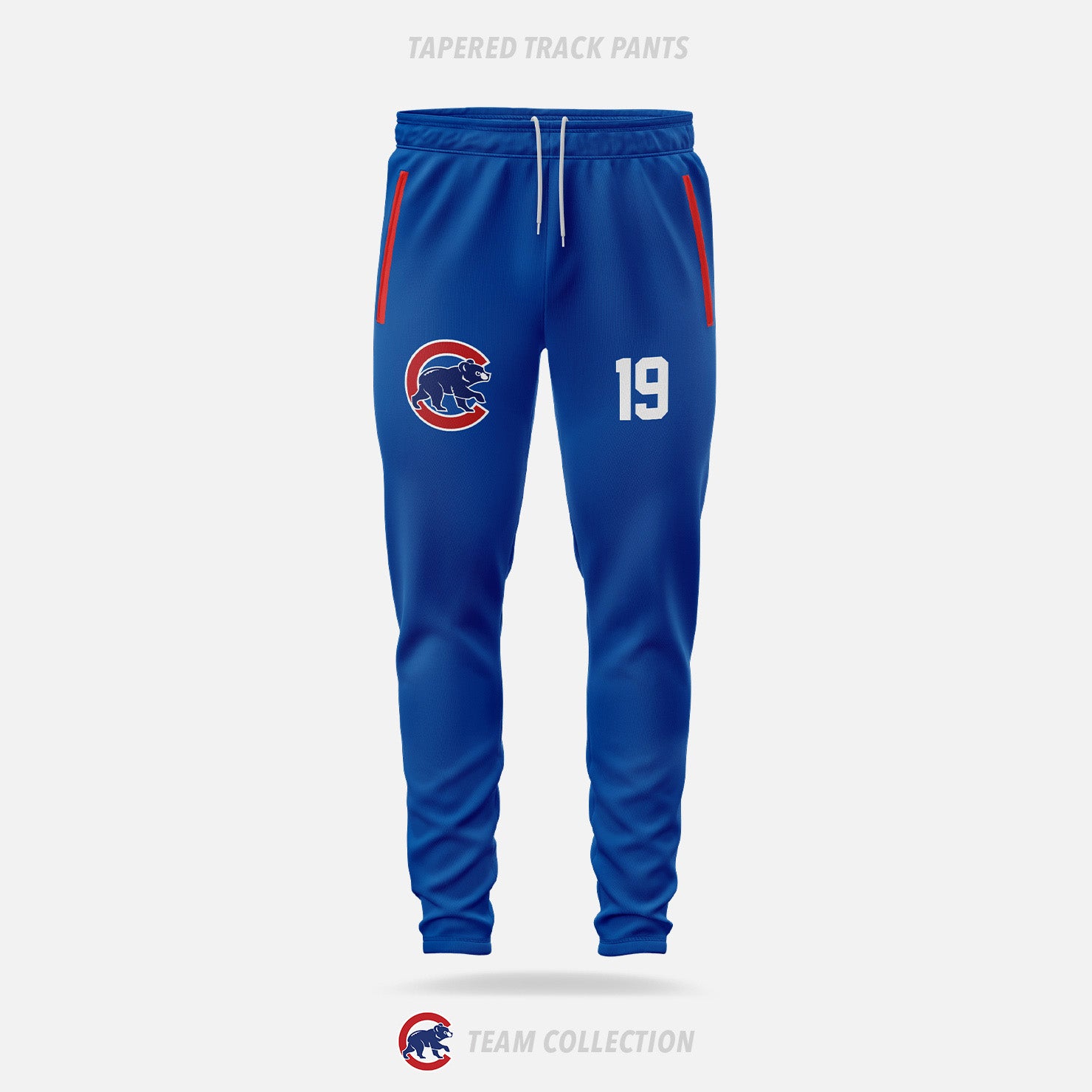 Kawartha Cubs Track Pants (Tapered) - Kawartha Cubs Team Collection
