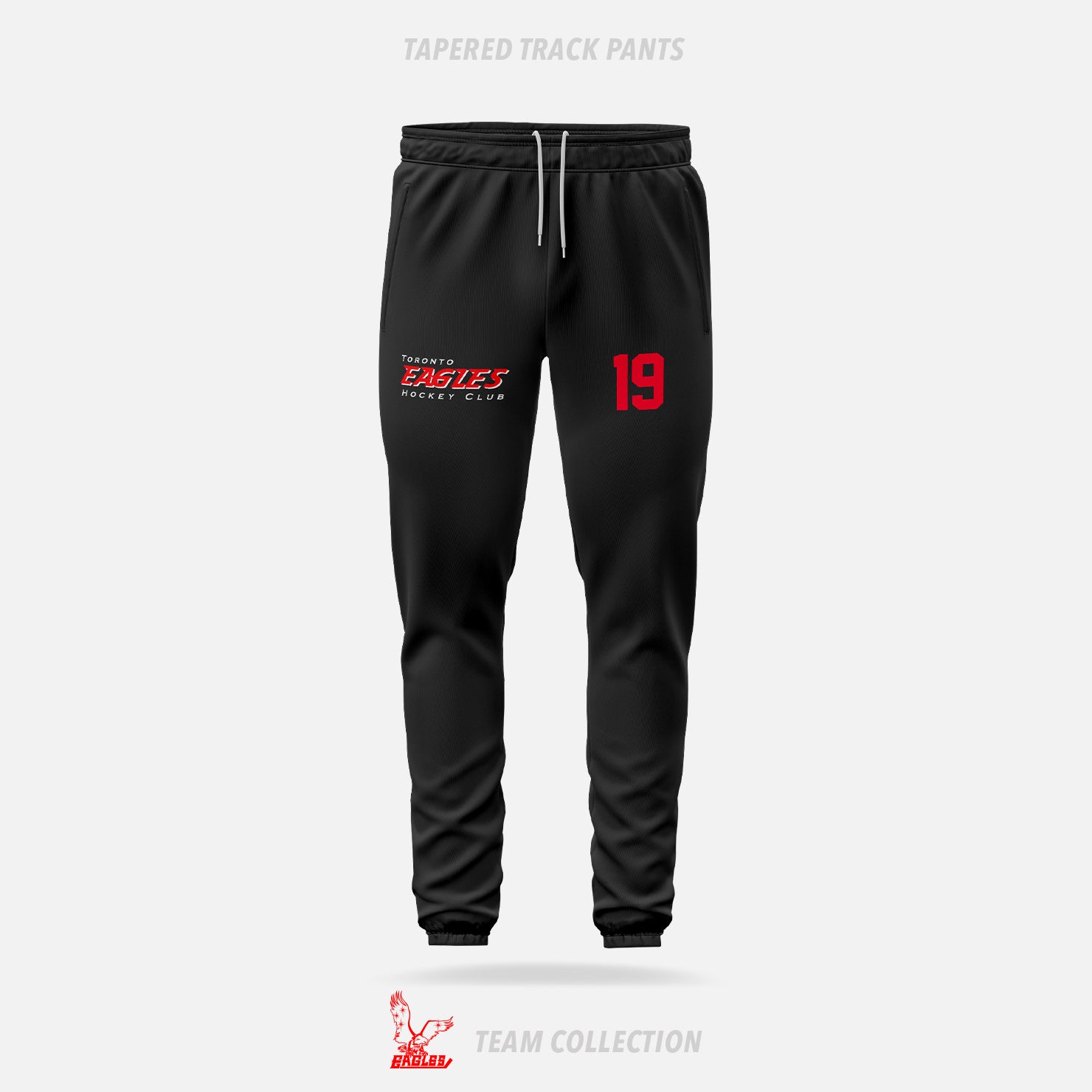 Toronto Eagles Tapered Track Pants