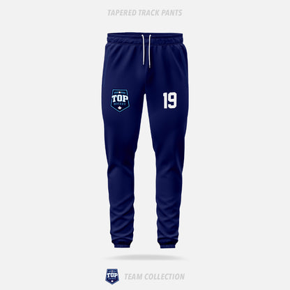 TOP Hockey Tapered Track Pants