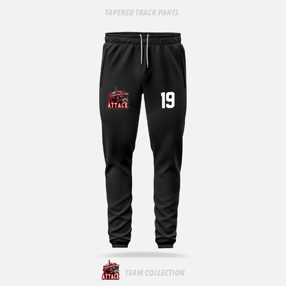 Toronto Attack Tapered Track Pants
