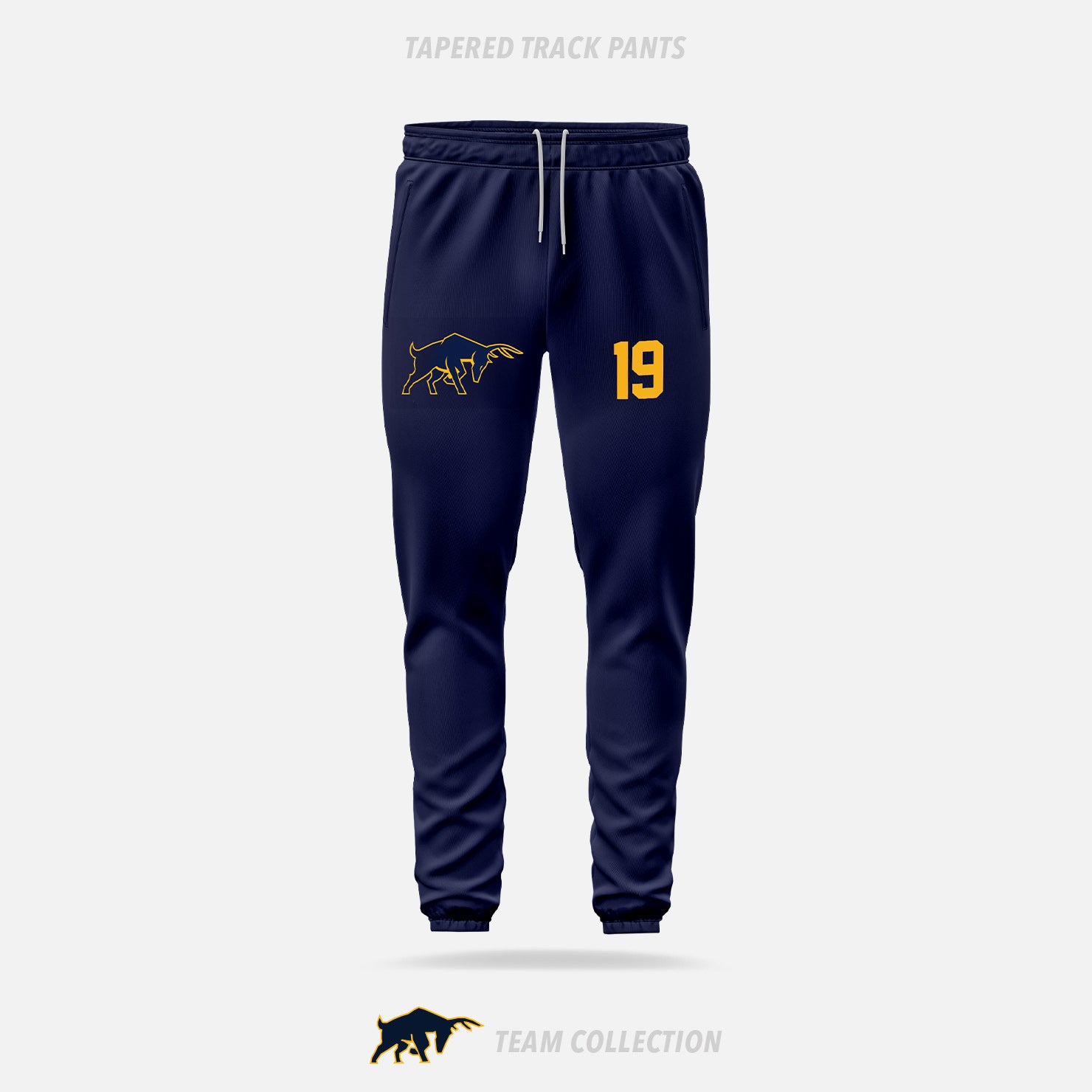 Forest Hill Hockey Tapered Track Pants